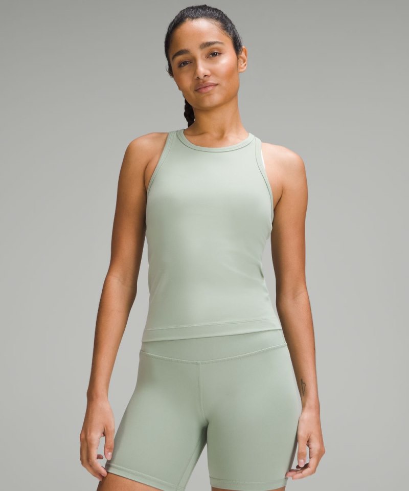 Lululemon Align™ Waist-Length Racerback Tank Top Palm Court Online Outlet Sale