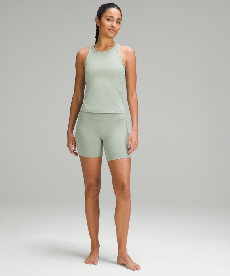 Lululemon Align™ Waist-Length Racerback Tank Top Palm Court Online Outlet Sale