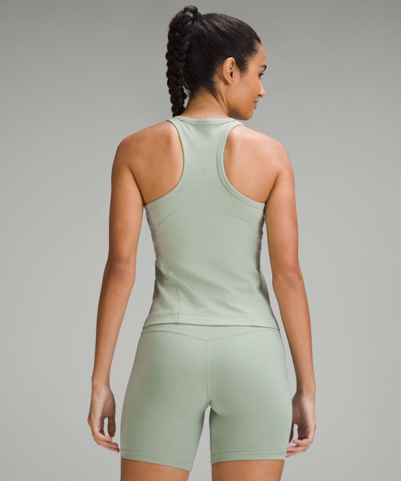 Lululemon Align™ Waist-Length Racerback Tank Top Palm Court Online Outlet Sale