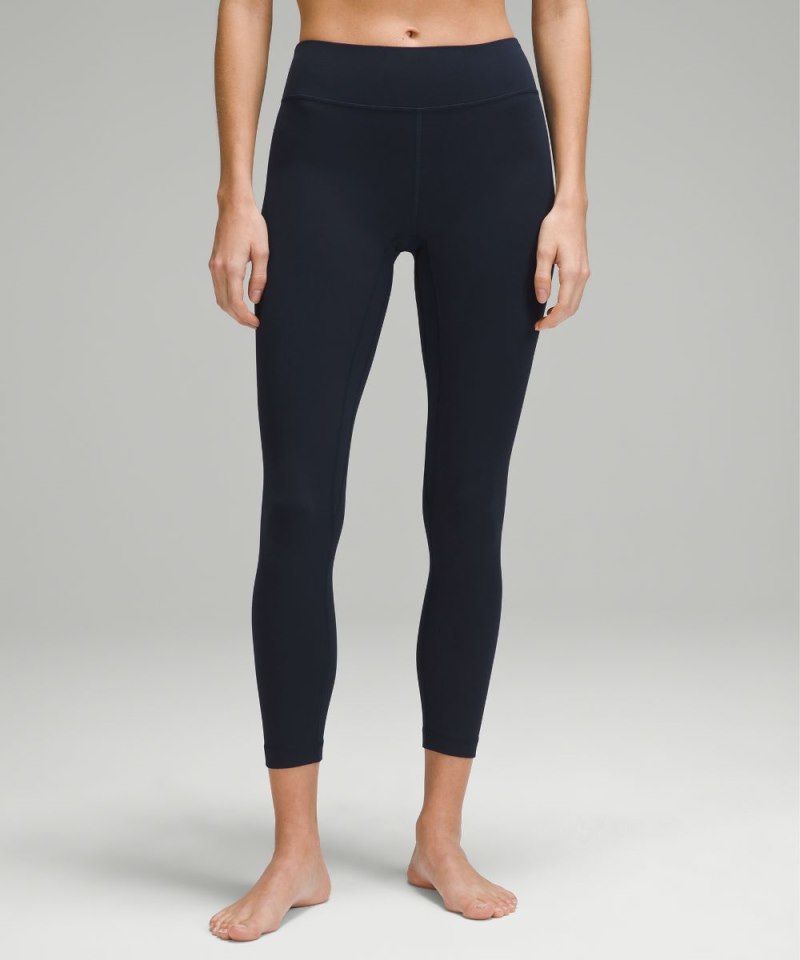 Lululemon Align™ Low-Rise Pant 25" True Navy Online Outlet Sale