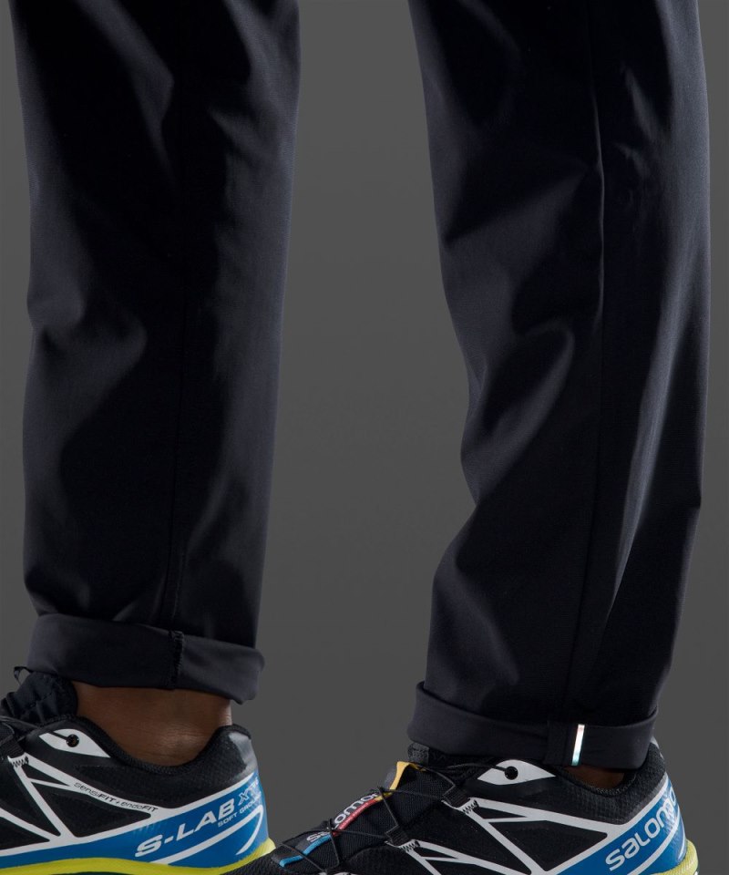 Lululemon ABC Classic-Fit 5 Pocket Pant 34"L *Warpstreme Black Online Outlet Sale