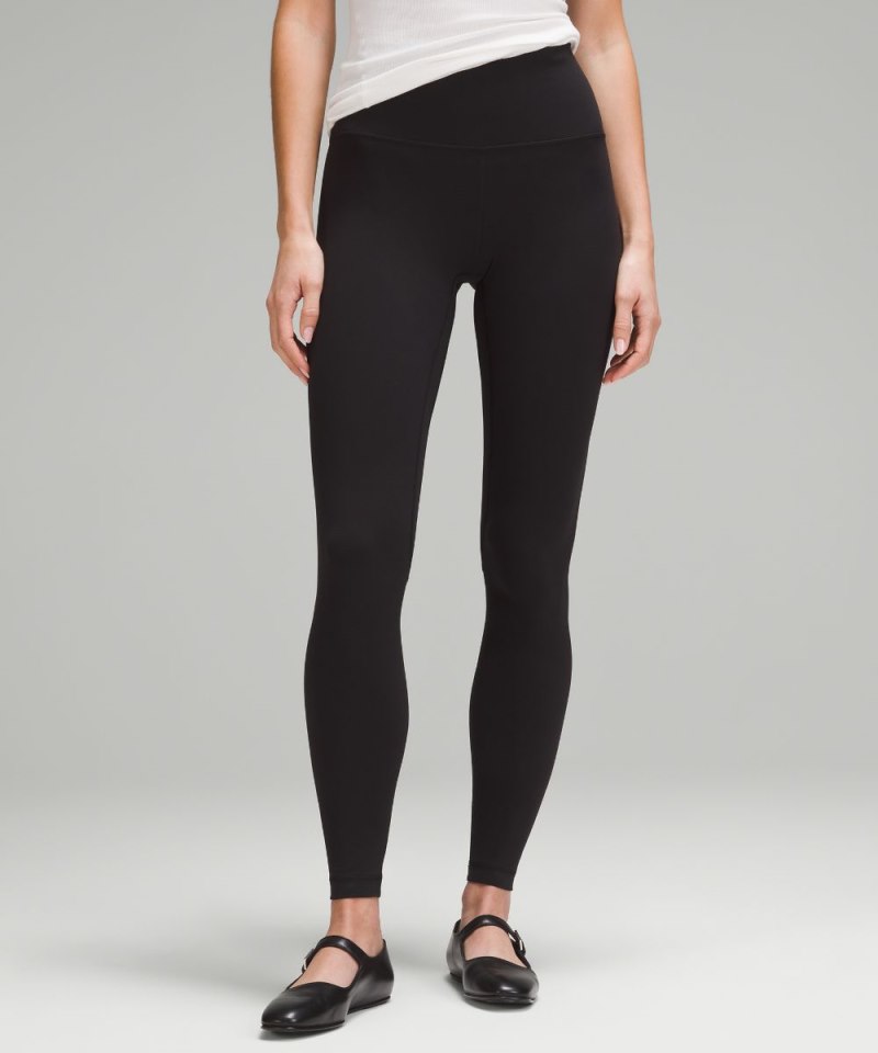 Lululemon Align™ High-Rise Pant 28" Black Online Outlet Sale