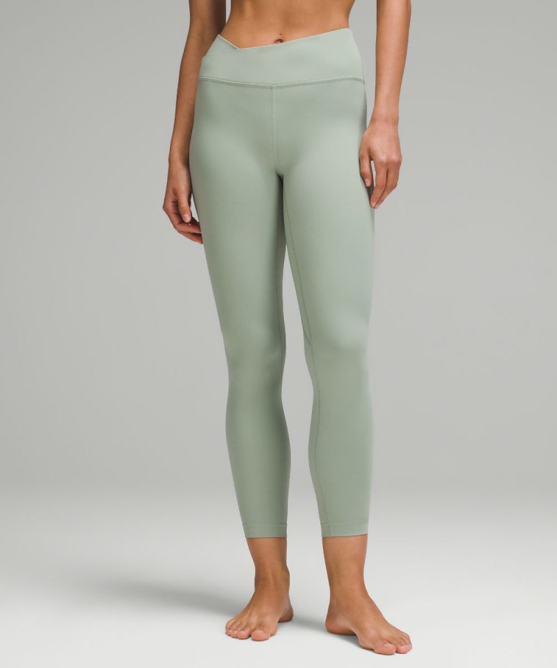 Lululemon Align™ Asymmetrical-Waist Pant 25" Palm Court Online Outlet Sale