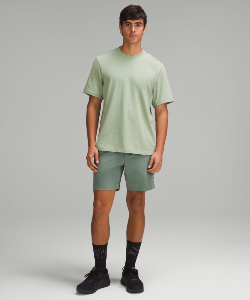 Lululemon Zeroed In Short-Sleeve Shirt Palm Court Online Outlet Sale