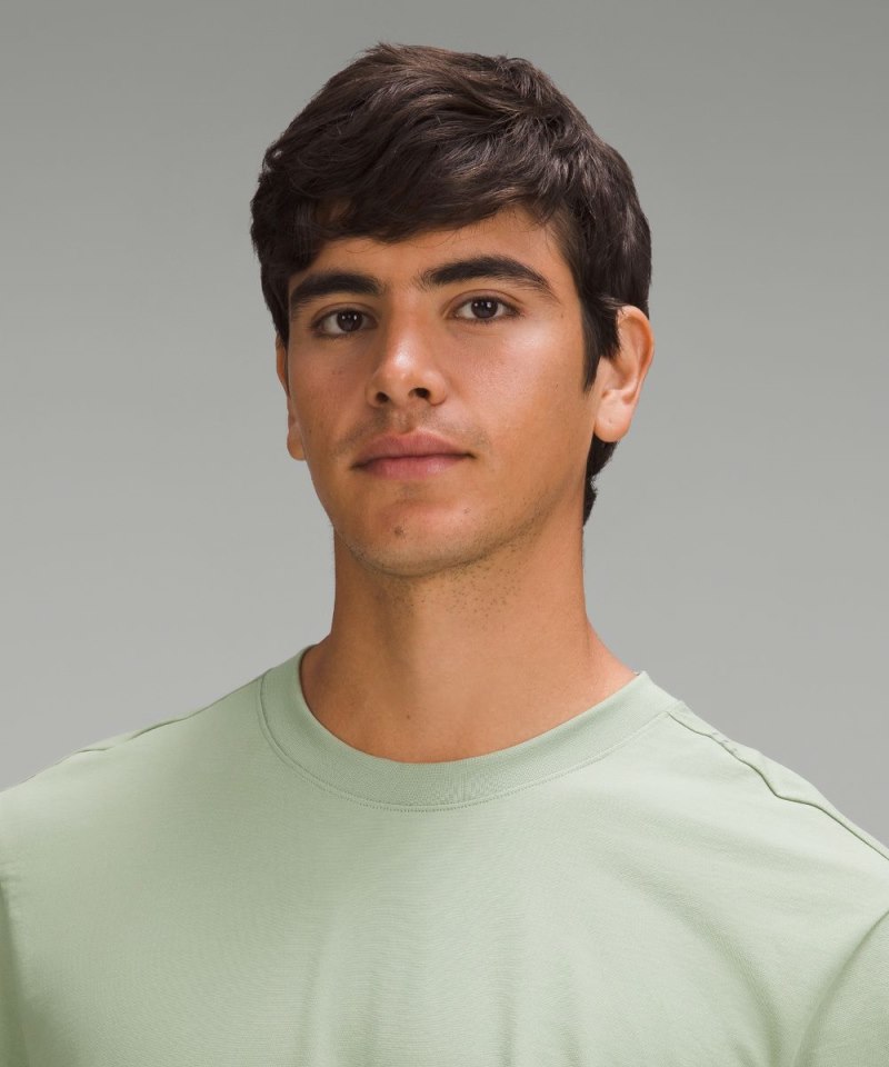 Lululemon Zeroed In Short-Sleeve Shirt Palm Court Online Outlet Sale
