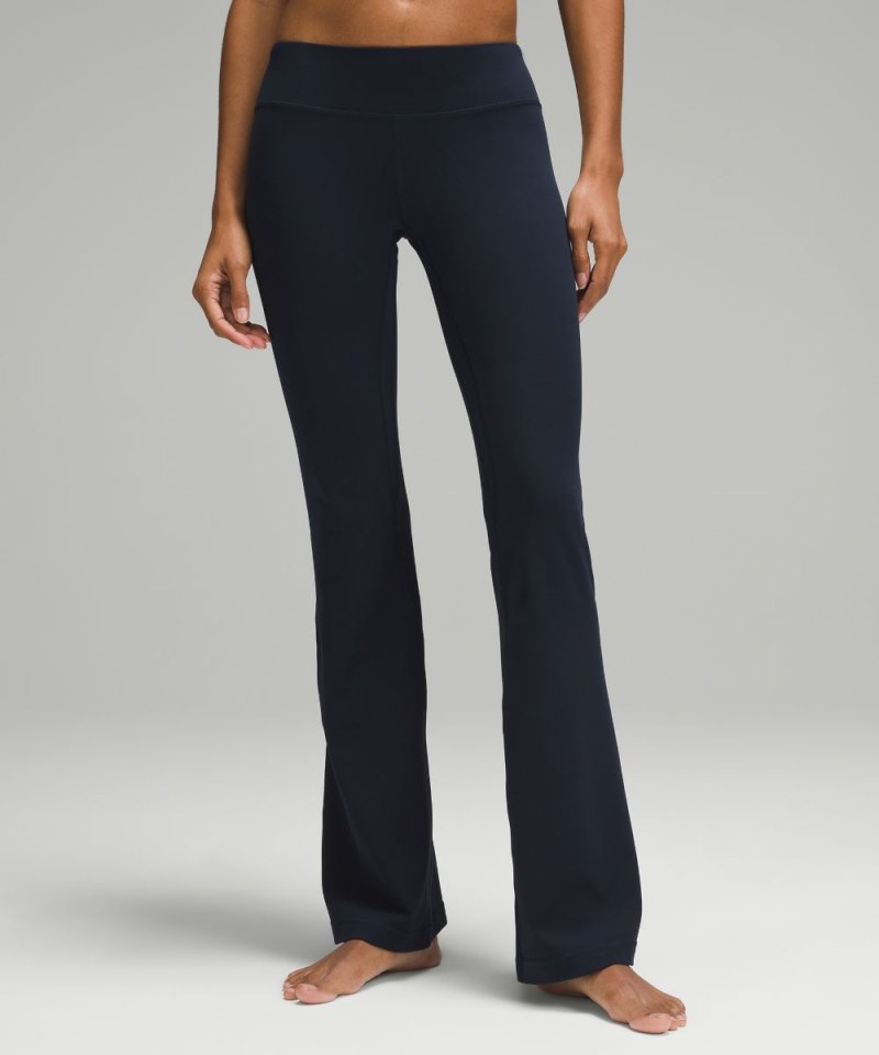 Lululemon Align™ Low-Rise Flared Pant 32.5" True Navy Online Outlet Sale