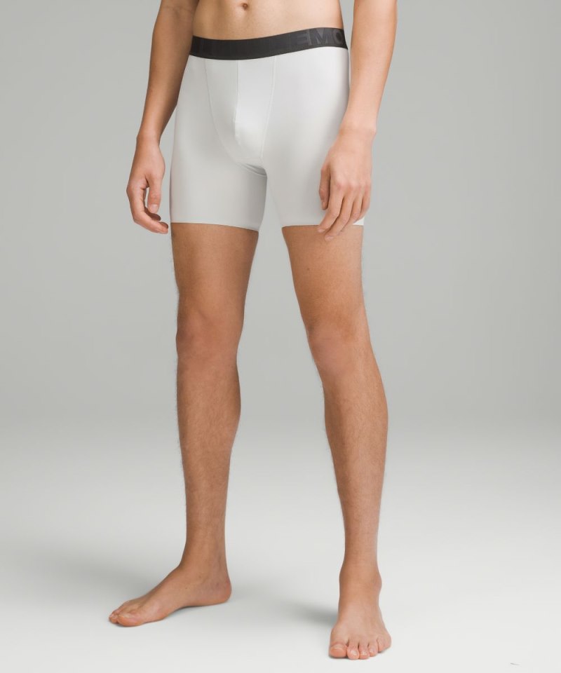 Lululemon Built to Move Boxer 5" Vapor Online Outlet Sale