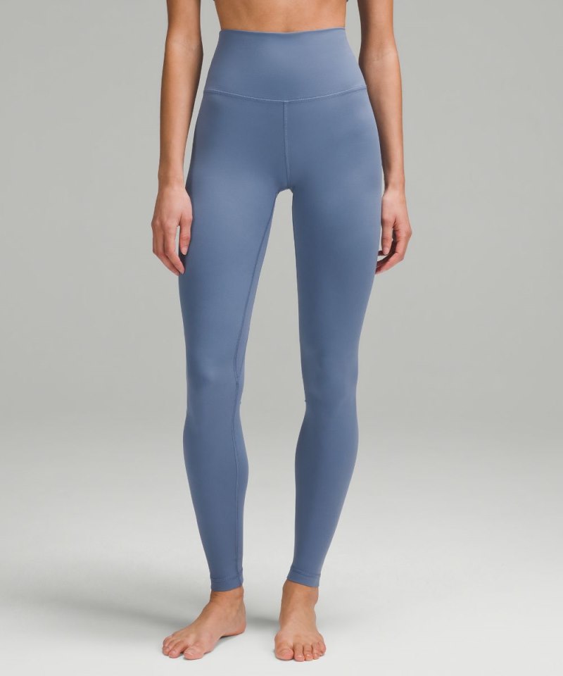 Lululemon Align™ High-Rise Pant 31" Oasis Blue Online Outlet Sale