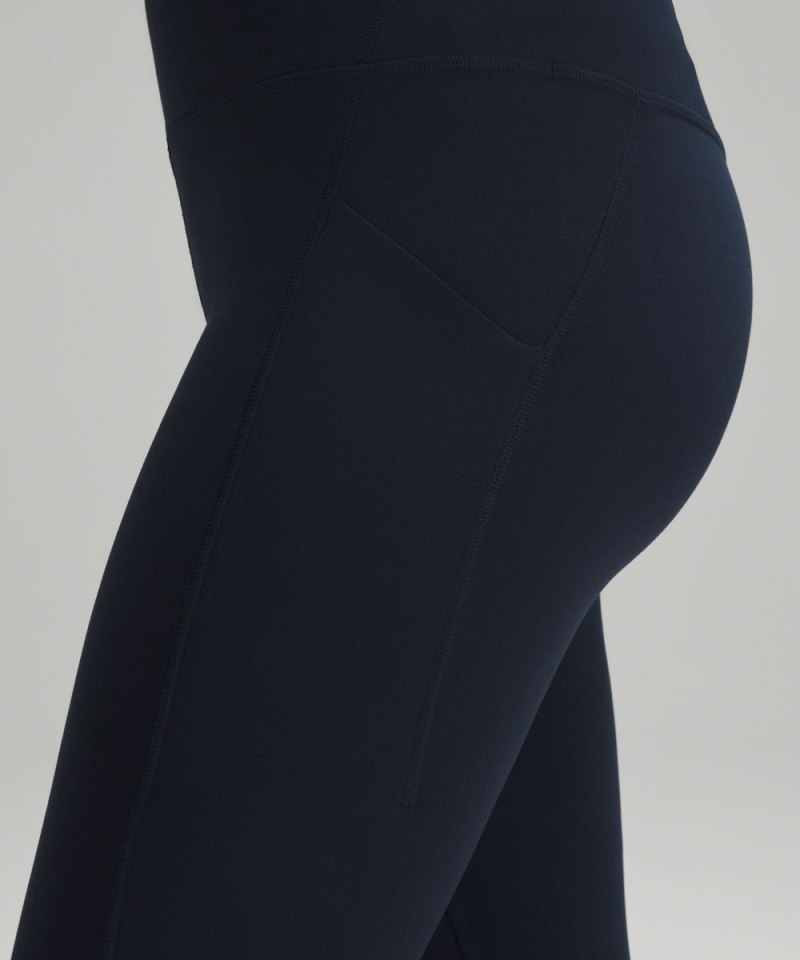 Lululemon Align™ High-Rise Pant with Pockets 28" True Navy Online Outlet Sale