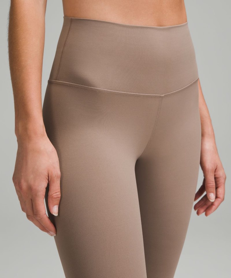 Lululemon Align™ High-Rise Crop 23" Taupetastic Online Outlet Sale