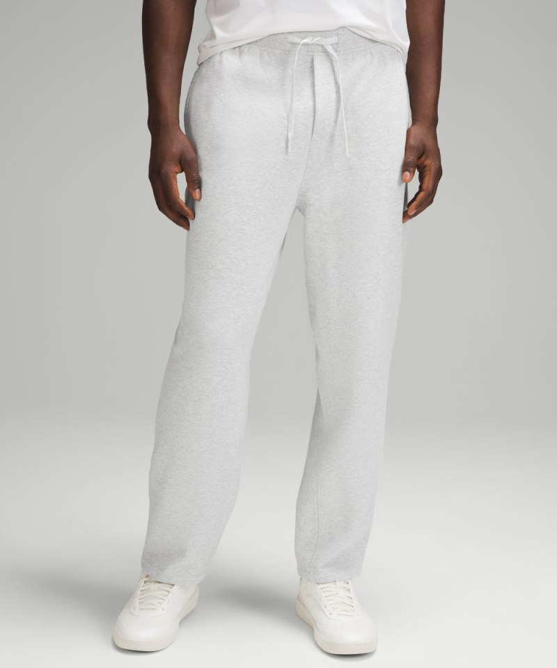 Lululemon Steady State Pant *Shorter Heathered Core Ultra Light Grey Online Outlet Sale