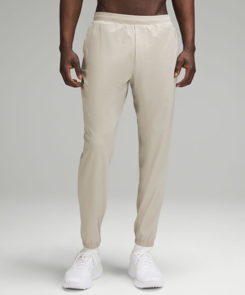 Lululemon Surge Jogger *Tall Raw Linen Online Outlet Sale