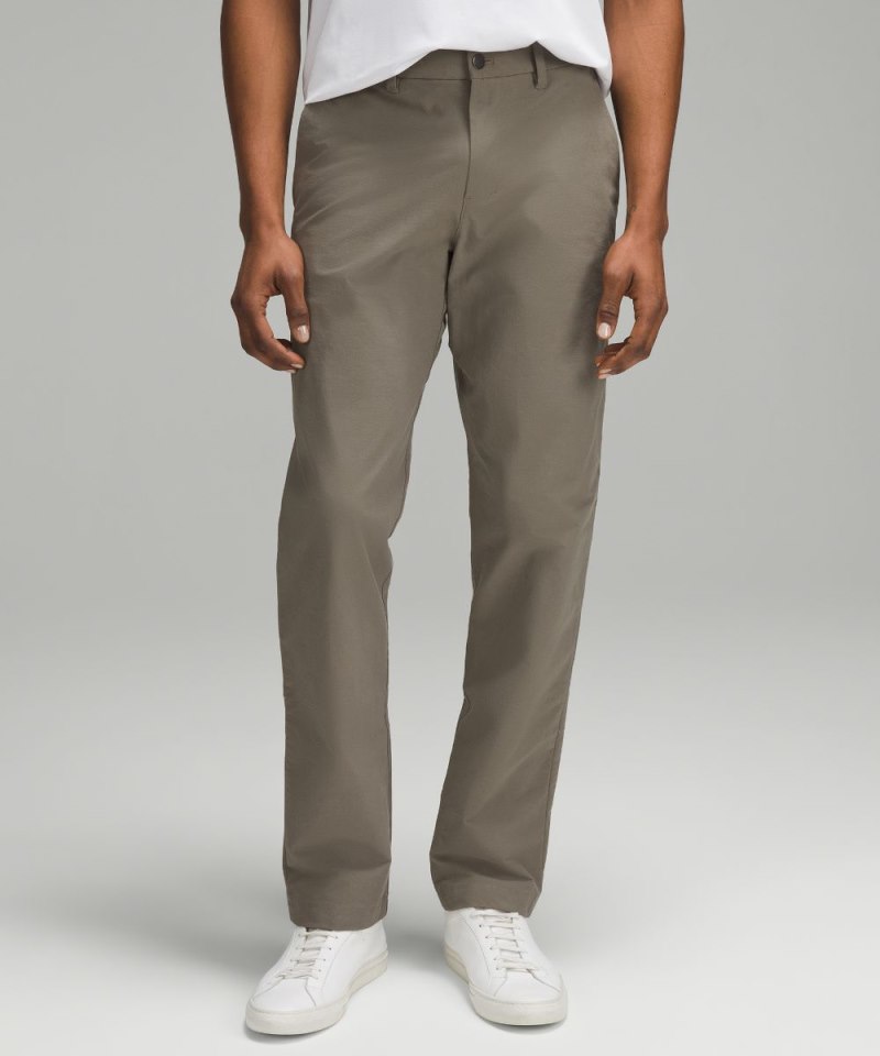 Lululemon ABC Classic-Fit Trouser 32"L *Stretch Cotton VersaTwill Rover Online Outlet Sale
