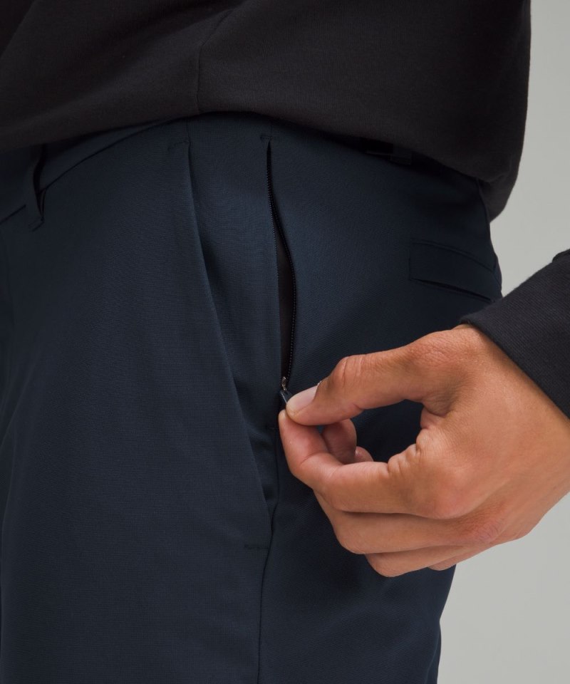 Lululemon ABC Slim-Fit Trouser 28"L *Warpstreme True Navy Online Outlet Sale