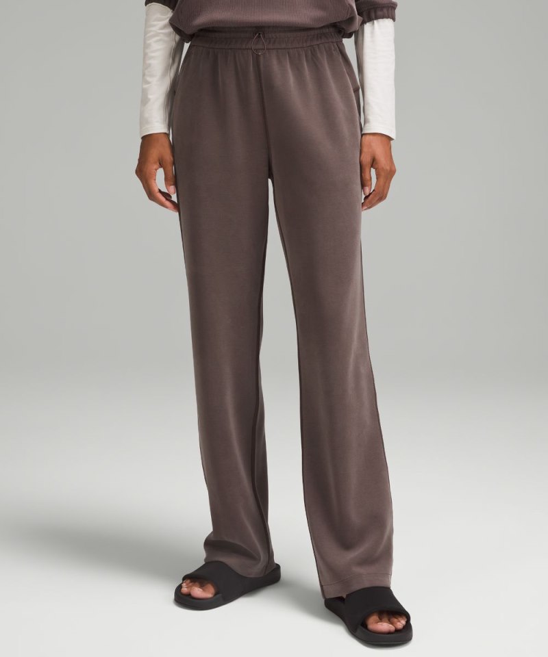 Lululemon Softstreme High-Rise Pant *Regular Espresso (not available) Online Outlet Sale