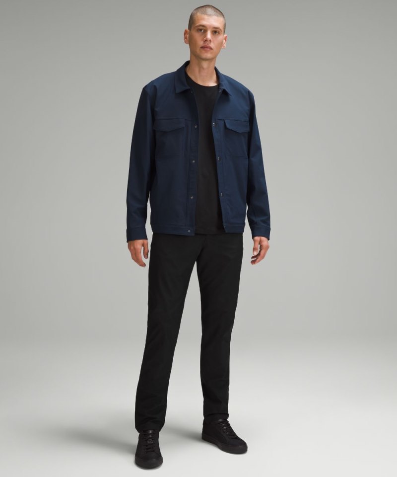 Lululemon ABC Classic-Fit Trouser 30"L *Smooth Twill Black Online Outlet Sale