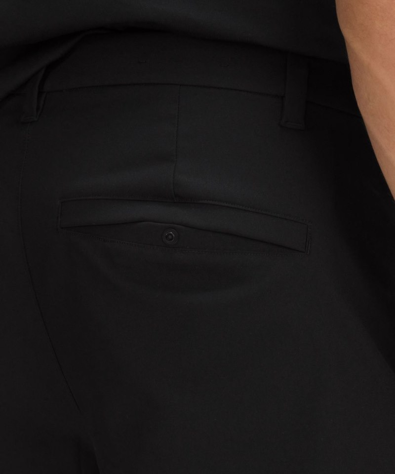 Lululemon ABC Classic-Fit Trouser 30"L *Smooth Twill Black Online Outlet Sale