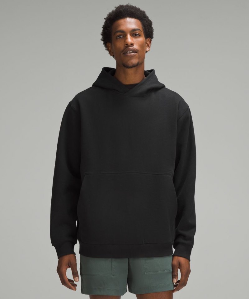 Lululemon Steady State Hoodie Black Online Outlet Sale
