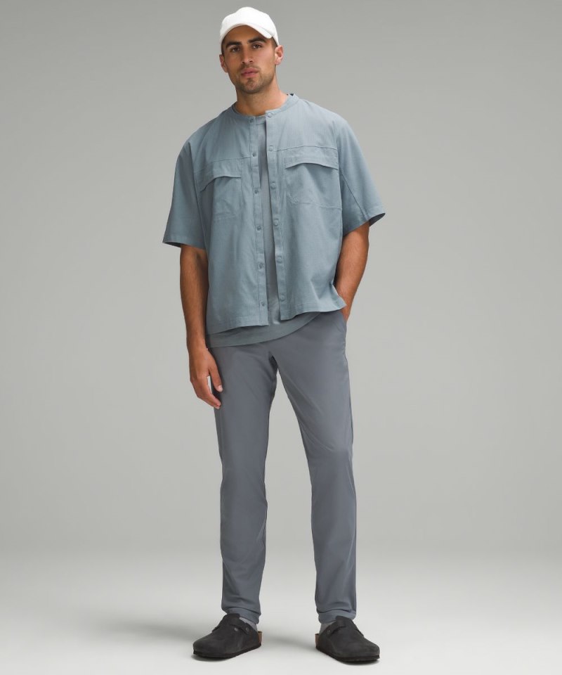 Lululemon ABC Slim-Fit Trouser 28"L *Warpstreme Asphalt Grey (not available) Online Outlet Sale
