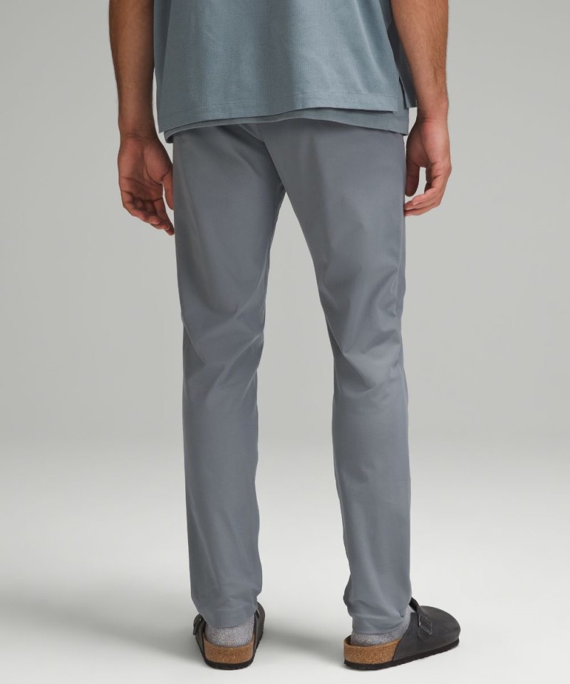 Lululemon ABC Slim-Fit Trouser 28"L *Warpstreme Asphalt Grey (not available) Online Outlet Sale