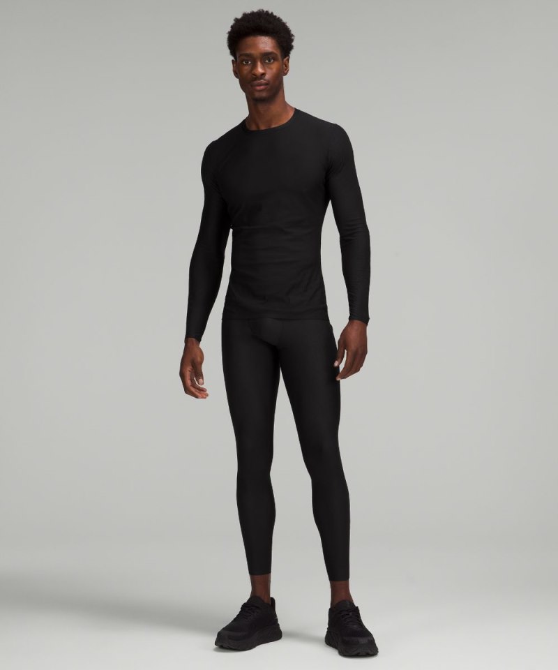 Lululemon SenseKnit Running Tight 28" Black Online Outlet Sale