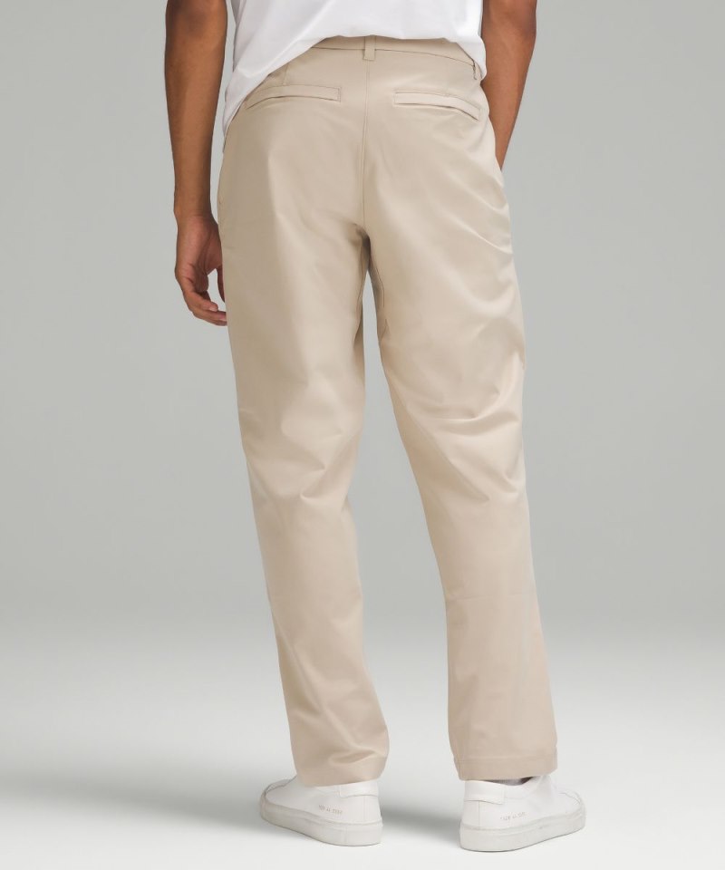 Lululemon ABC Relaxed-Fit Trouser 30"L *Warpstreme Trench Online Outlet Sale