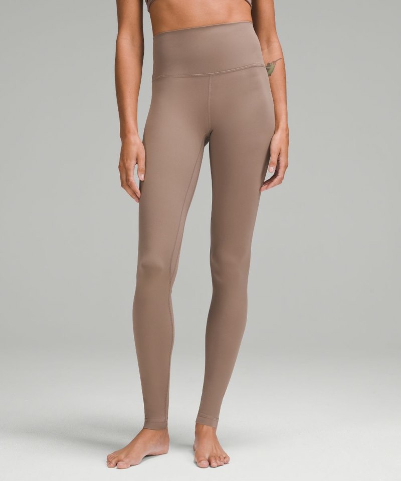 Lululemon Align™ High-Rise Pant 31" Taupetastic Online Outlet Sale