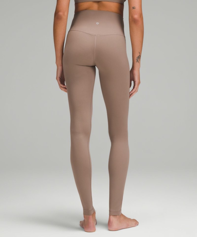 Lululemon Align™ High-Rise Pant 31" Taupetastic Online Outlet Sale