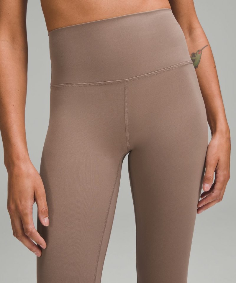 Lululemon Align™ High-Rise Pant 31" Taupetastic Online Outlet Sale