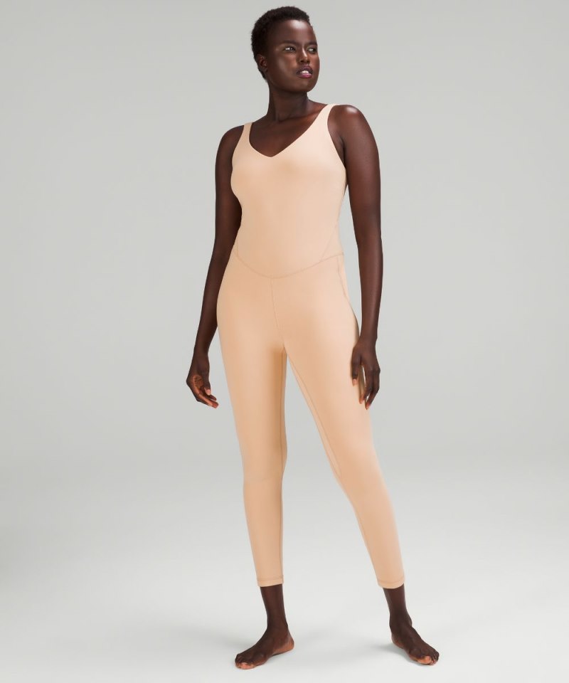 Lululemon Align™ Bodysuit 25" Contour Online Outlet Sale