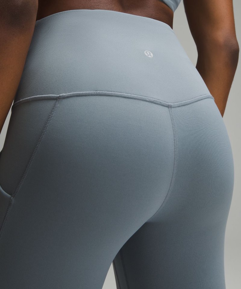 Lululemon Align™ High-Rise Pant with Pockets 25" Belgian Blue Online Outlet Sale