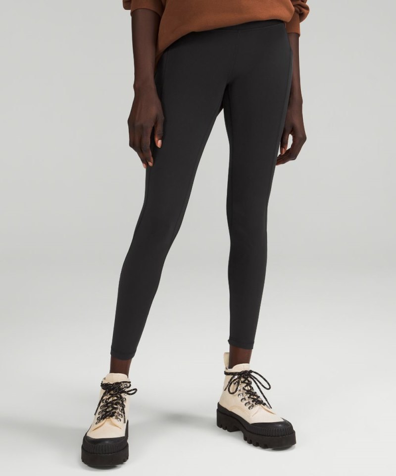 Lululemon Align™ High-Rise Pant with Pockets 25" Black Online Outlet Sale