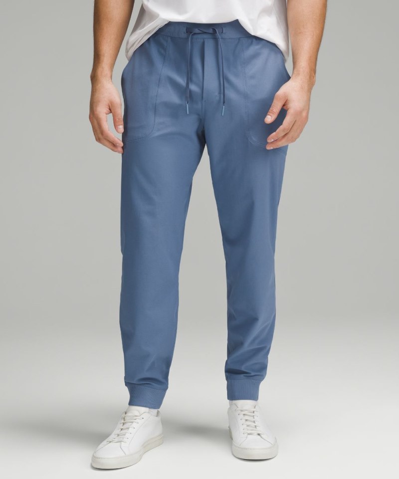 Lululemon ABC Jogger *Shorter Oasis Blue Online Outlet Sale