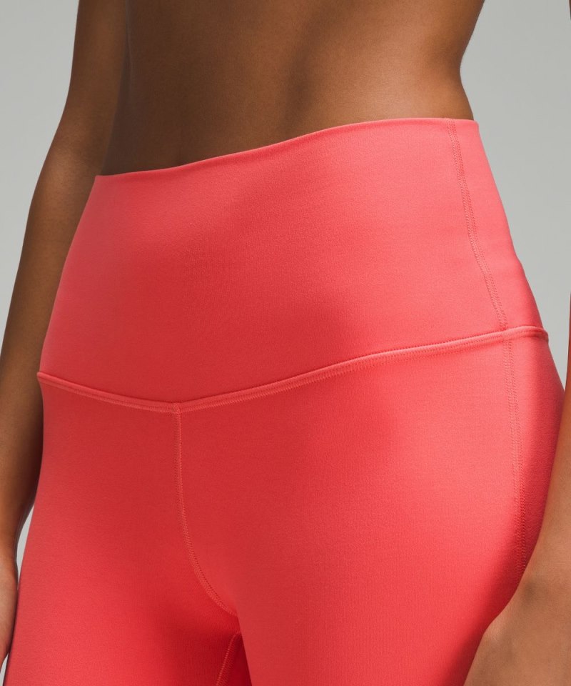 Lululemon Align™ High-Rise Pant 25" Pale Raspberry Online Outlet Sale