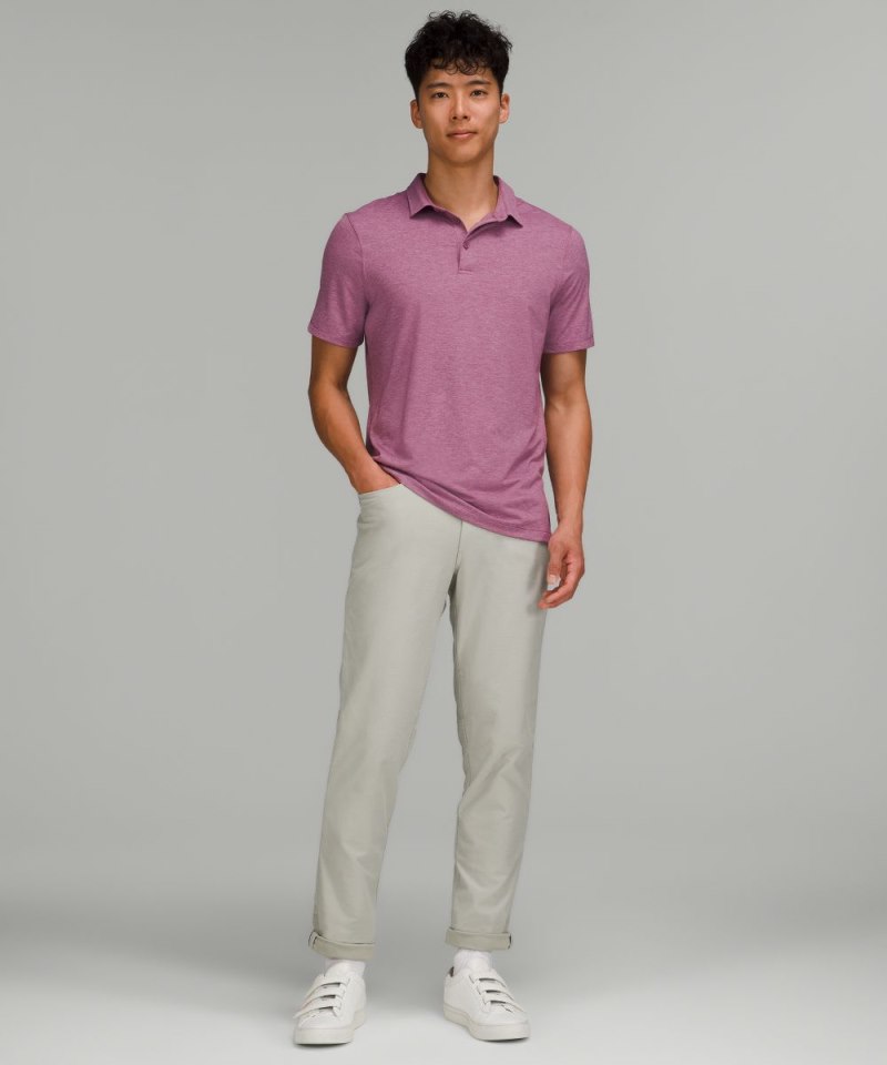 Lululemon ABC Classic-Fit 5 Pocket Pant 34"L *Utilitech Seal Grey Online Outlet Sale