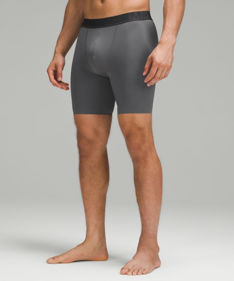 Lululemon Built to Move Long Boxer 7" Anchor Online Outlet Sale