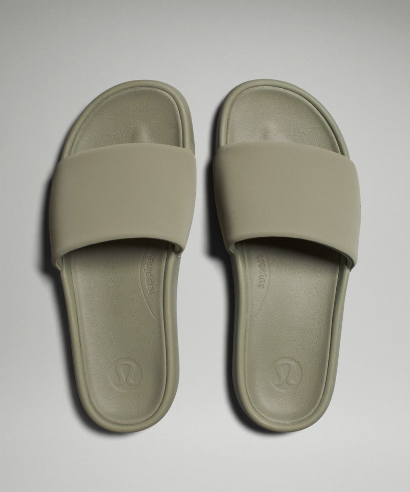 Lululemon restfeel Women's Slide Burnside Green / Burnside Green / Burnside Green Online Outlet Sale