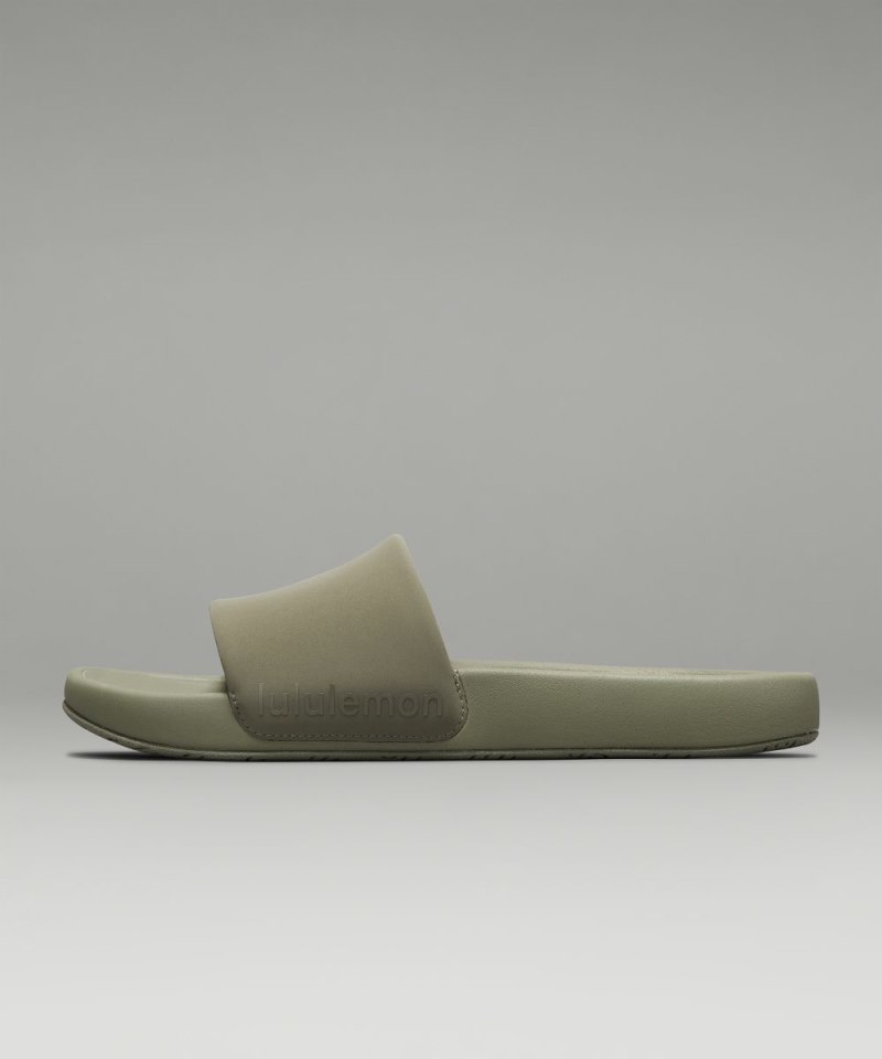 Lululemon restfeel Women's Slide Burnside Green / Burnside Green / Burnside Green Online Outlet Sale