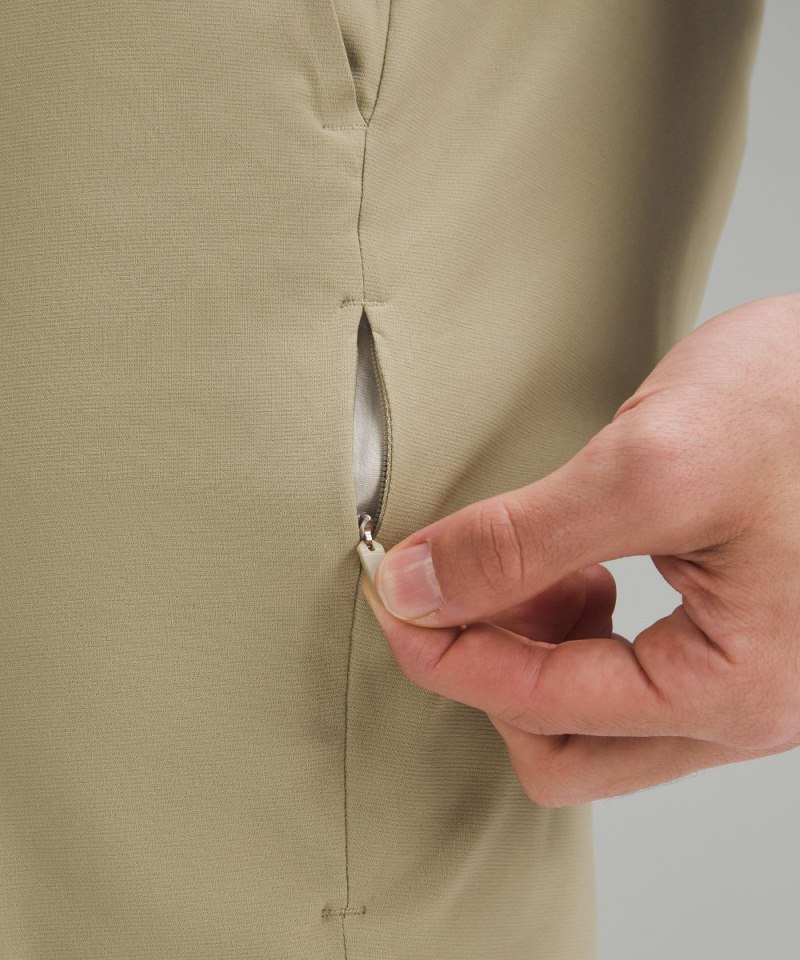 Lululemon ABC Slim-Fit Golf Trouser 34"L Compass Khaki Online Outlet Sale