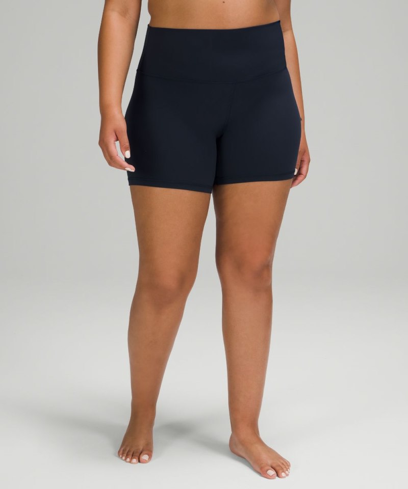 Lululemon Align™ High-Rise Short 6" True Navy Online Outlet Sale