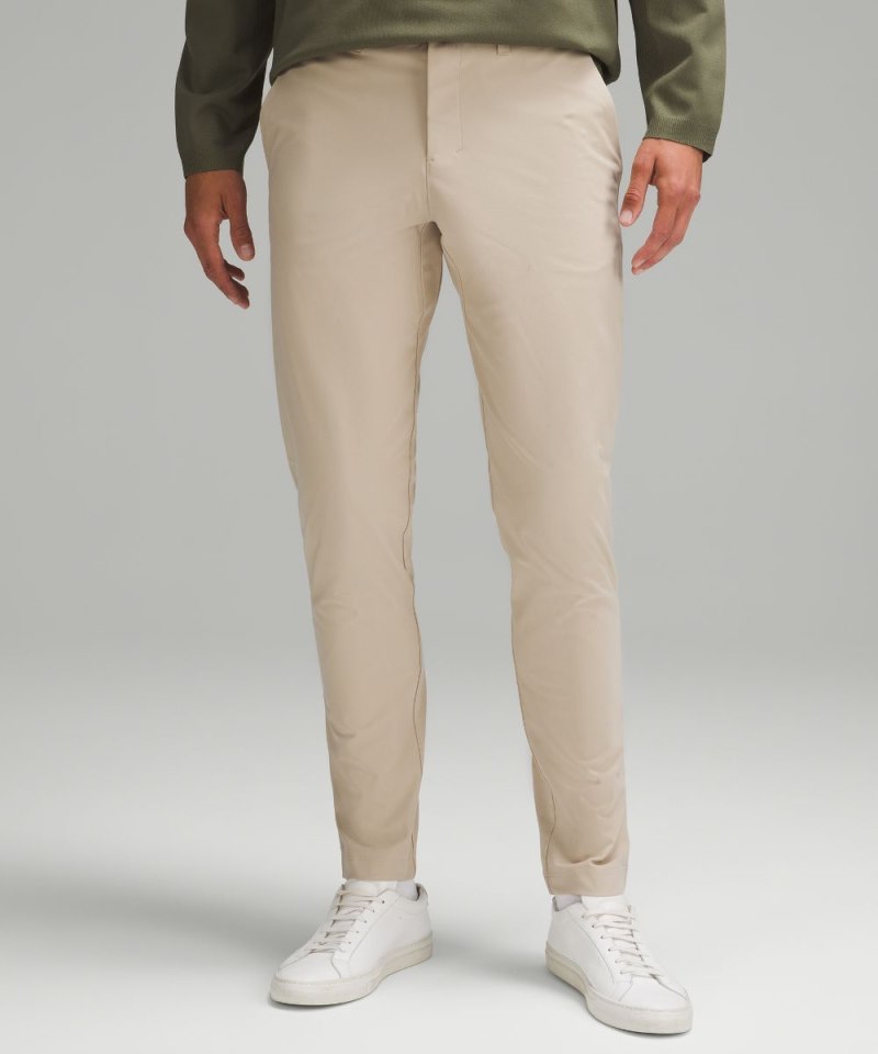 Lululemon ABC Slim-Fit Trouser 28"L *Warpstreme Trench Online Outlet Sale