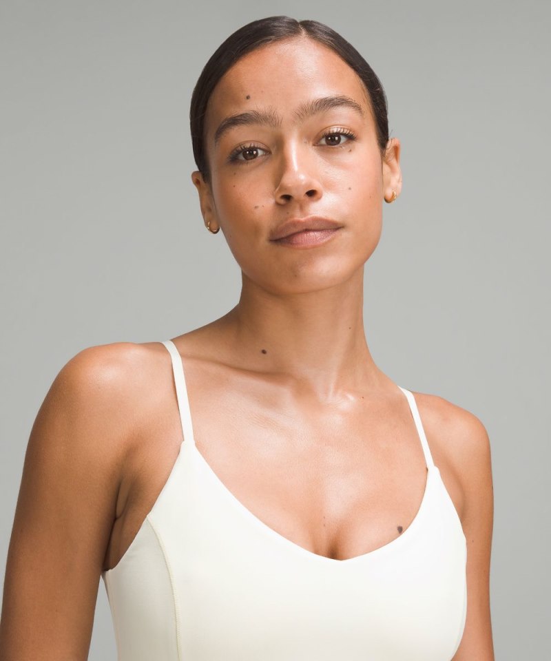 Lululemon Align™ Cropped Cami Tank Top *C / D Cup Sundance Online Outlet Sale