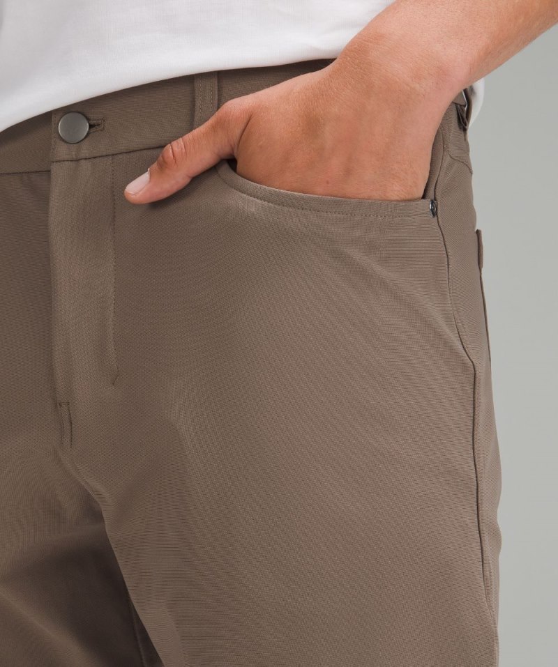 Lululemon ABC Slim-Fit 5 Pocket Pant 32"L *Warpstreme Nomad Online Outlet Sale