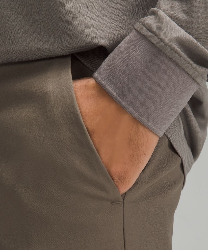 Lululemon ABC Slim-Fit Trouser 34"L *Smooth Twill Nomad Online Outlet Sale