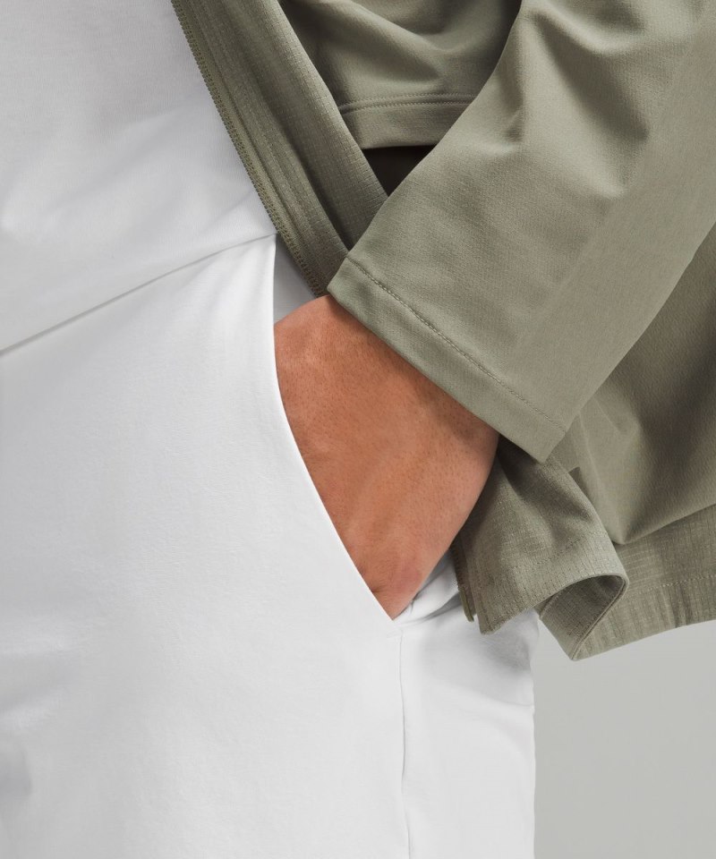 Lululemon ABC Classic-Fit Trouser 30"L *Stretch Cotton VersaTwill White Online Outlet Sale