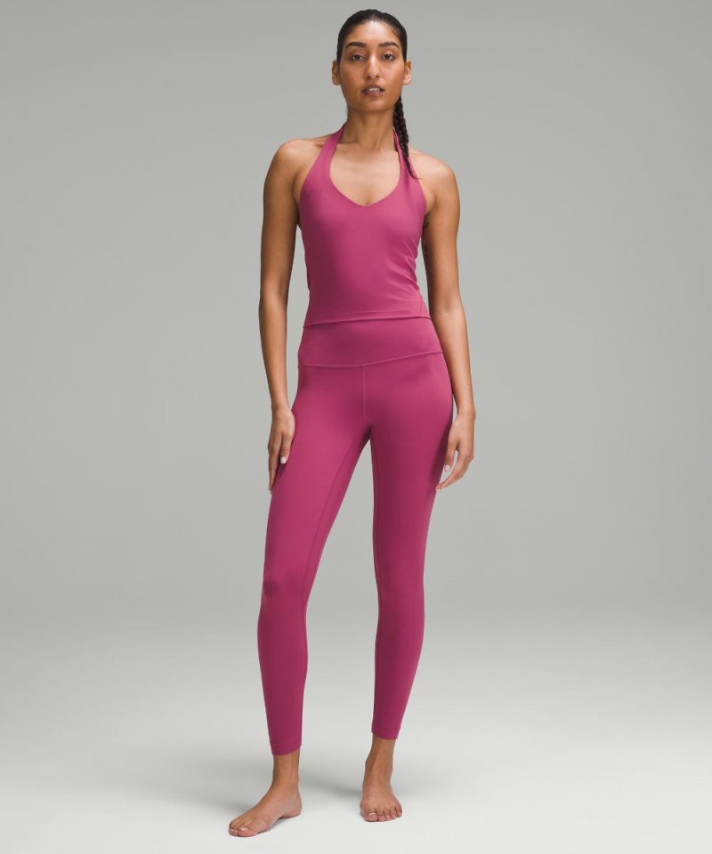 Lululemon Align™ High-Rise Pant 25" Washed Mauve Online Outlet Sale