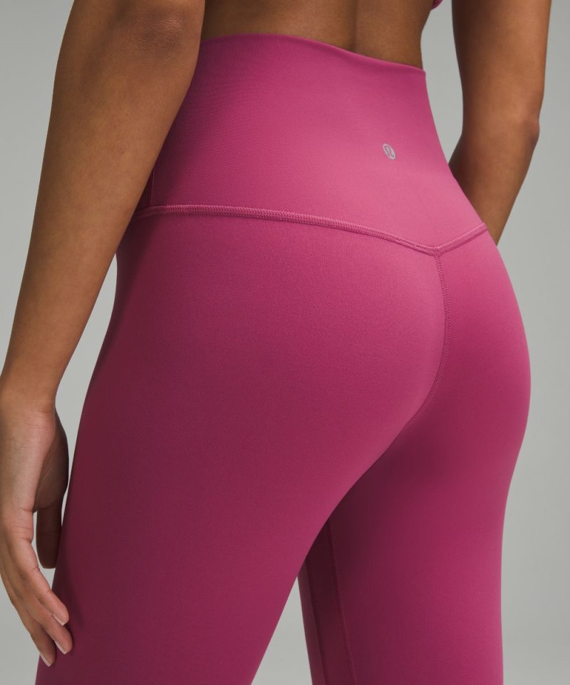 Lululemon Align™ High-Rise Pant 25" Washed Mauve Online Outlet Sale
