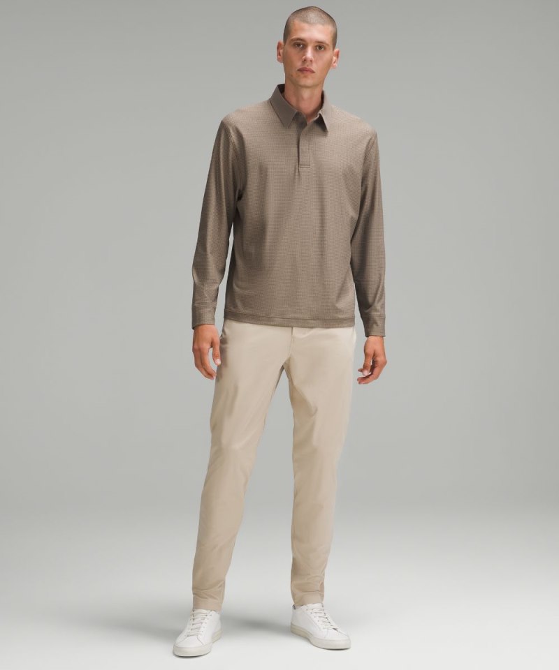 Lululemon ABC Slim-Fit 5 Pocket Pant 32"L *Warpstreme Trench Online Outlet Sale