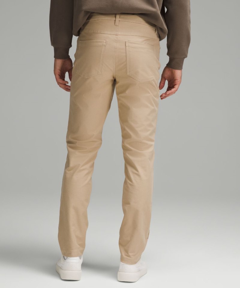 Lululemon ABC Classic-Fit 5 Pocket Pant 32"L *Utilitech Trench Online Outlet Sale