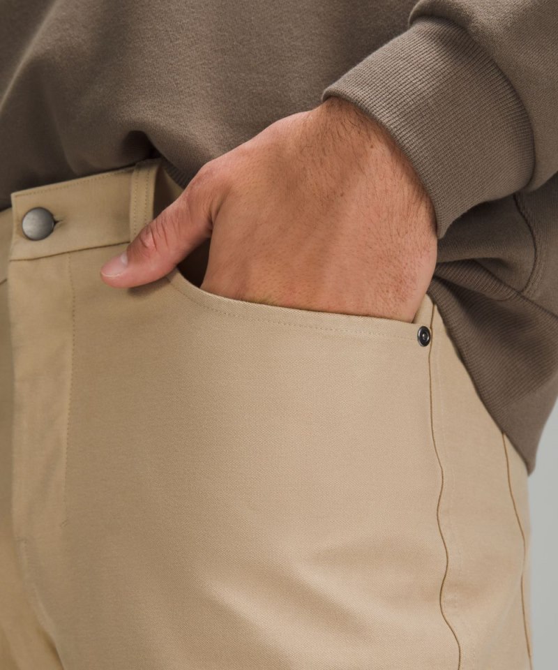 Lululemon ABC Classic-Fit 5 Pocket Pant 32"L *Utilitech Trench Online Outlet Sale